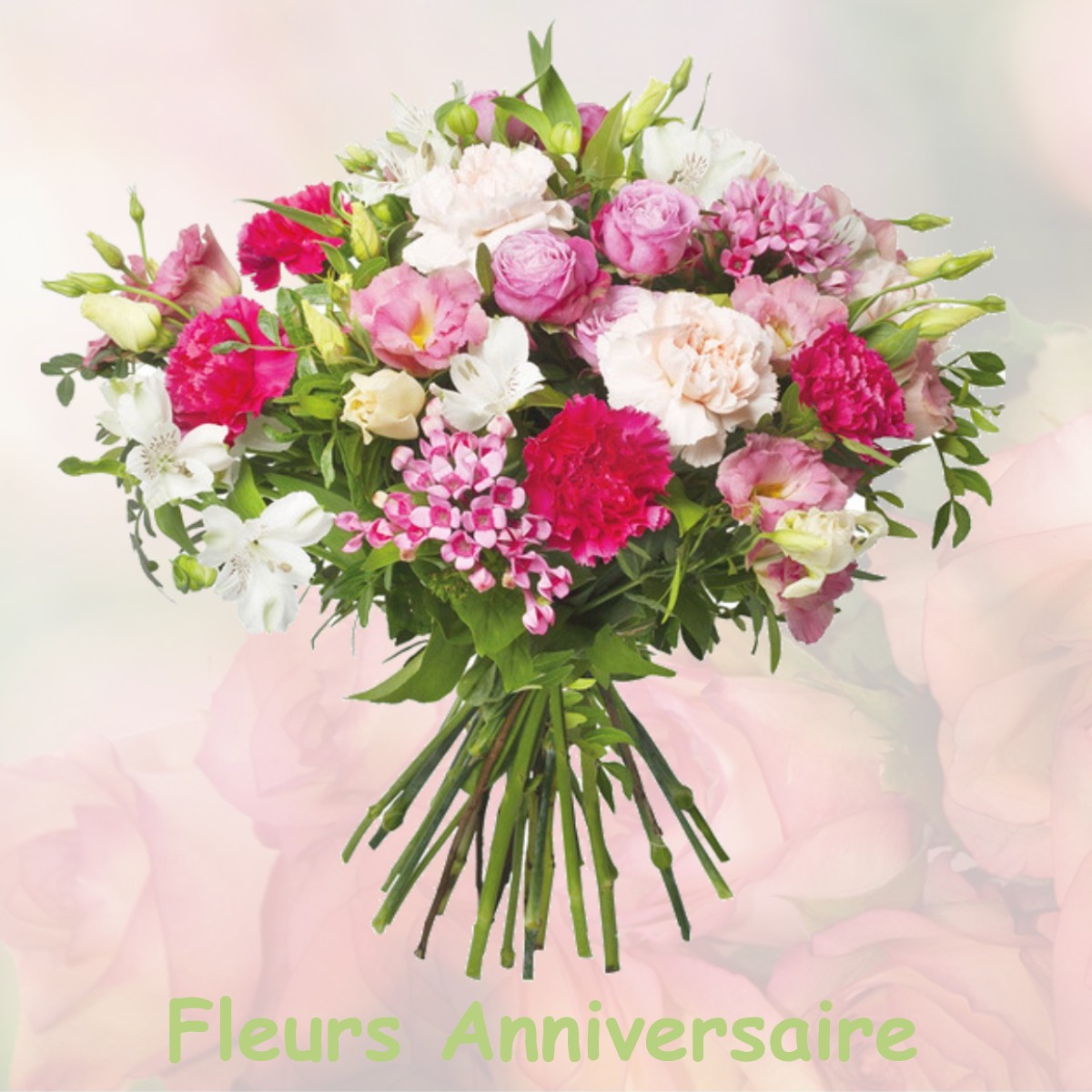 fleurs anniversaire VARACIEUX