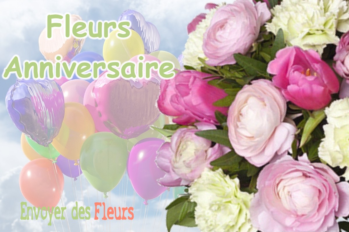 lIVRAISON FLEURS ANNIVERSAIRE à VARACIEUX