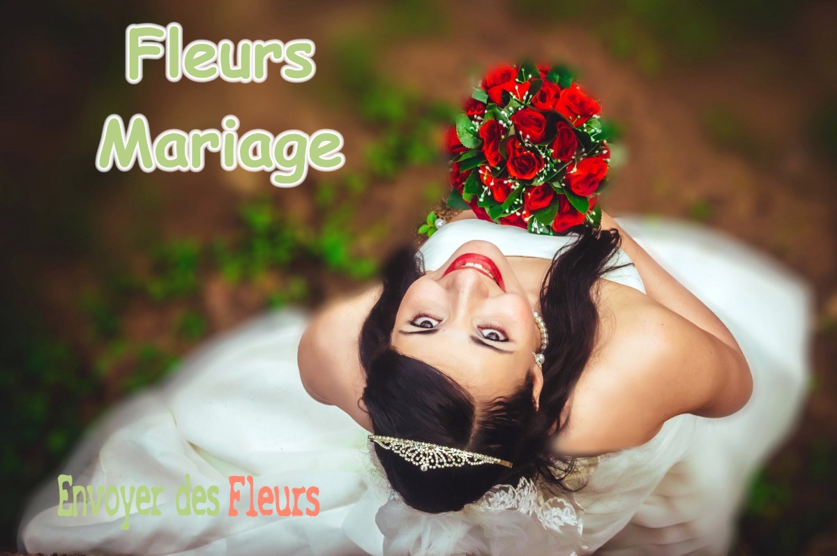 lIVRAISON FLEURS MARIAGE à VARACIEUX