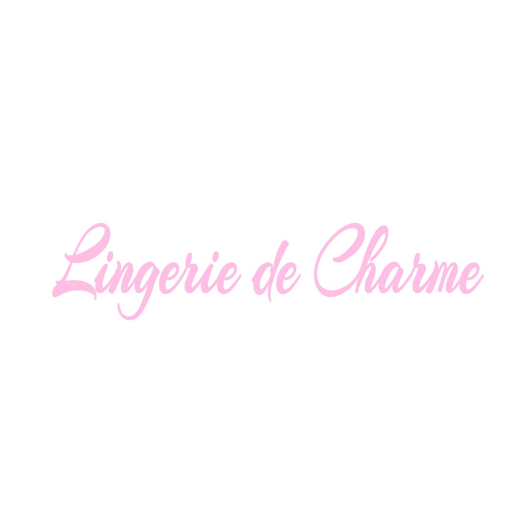 LINGERIE DE CHARME VARACIEUX