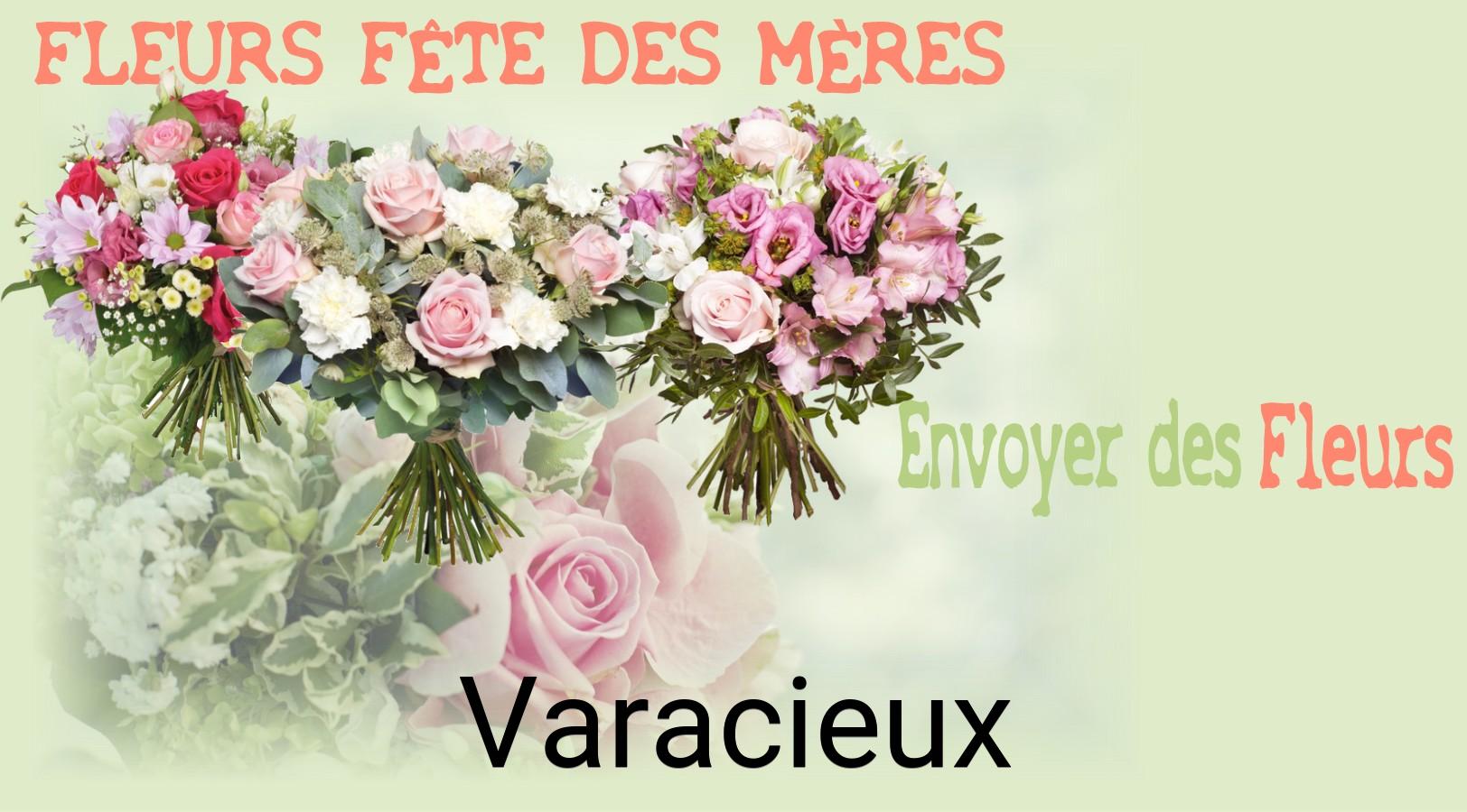 Bouquet de Fête des Mères livré à Varacieux